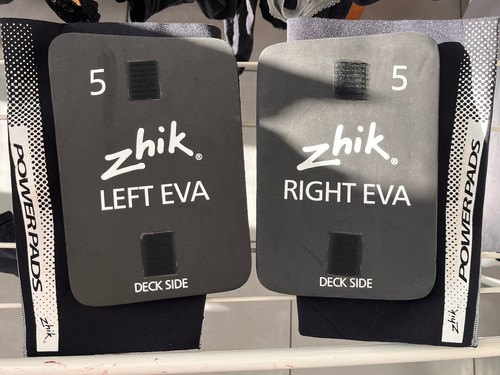 Zhik powerpads - zhik,