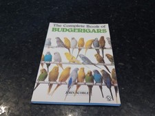 Complete Book of Budgerigars