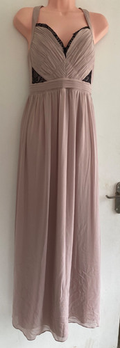 Jane norman dusky pink long - jane,