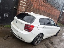 2012 BMW 1 SERIES 116I SPORT