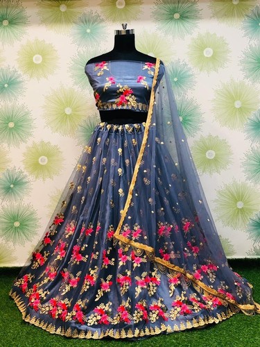 New bollywood lengha - lengha, indian