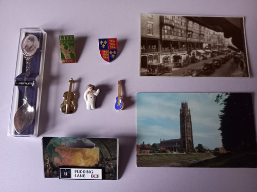 Nice collection items - nice,