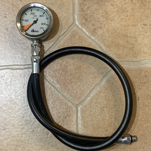Apeks spg contents gauge - apeks,