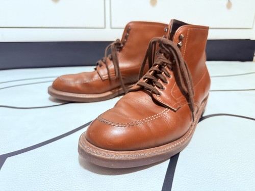 Alden indy 403 boots - indy,