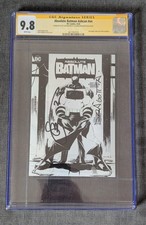 Absolute Batman 1 Ashcan SDDC