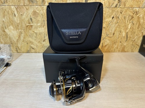 New shimano stella - new,