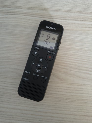 Sony icd px470 - icd-px470, digital
