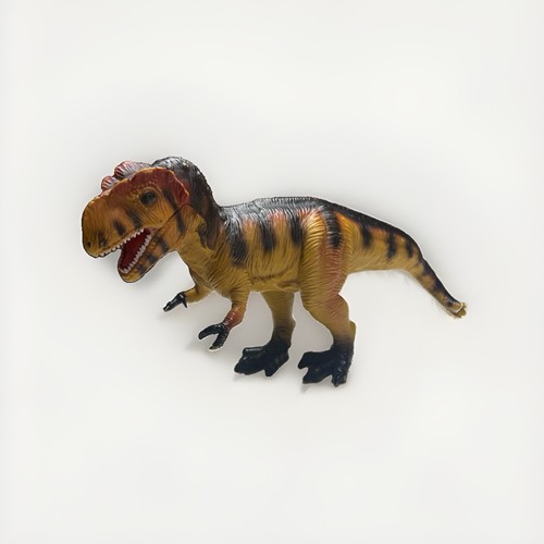 Large dinosaur tyrannosaurus - dinosaur, t