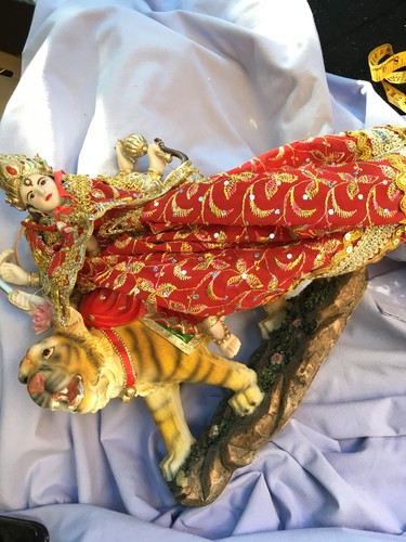 Durga devi hindu goddess large - hindu,
