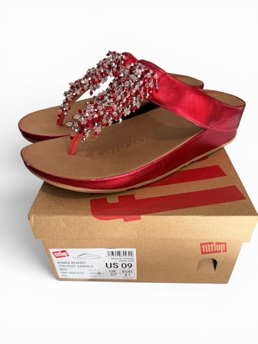 Fitflop rumba beadedtoe post - fitflop, beadedtoe-post