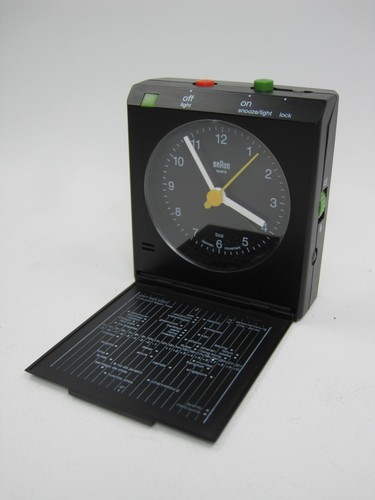 Braun reflex control travel - control,