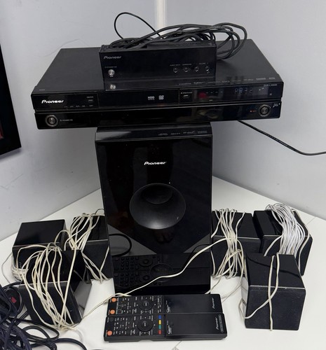 Pioneer dvr lx60d 250gb - 250gb, &