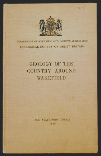 Geology the country around - country,