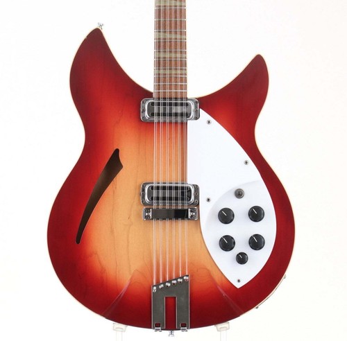 Rickenbacker 360 12v64 - 360/12v64, fireglo