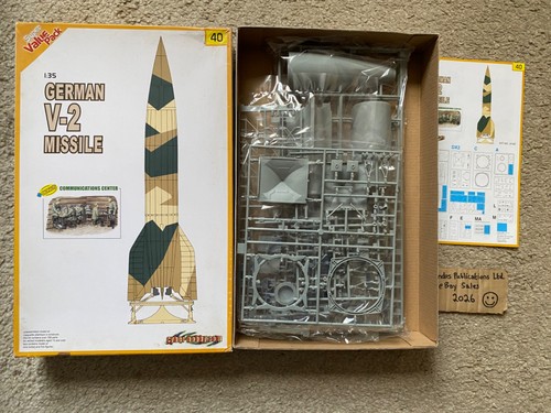 Cyber hobby german - cyber-hobby, v-2