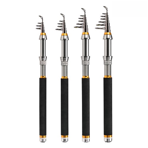 Travel telescopic sea - rod, 1.8