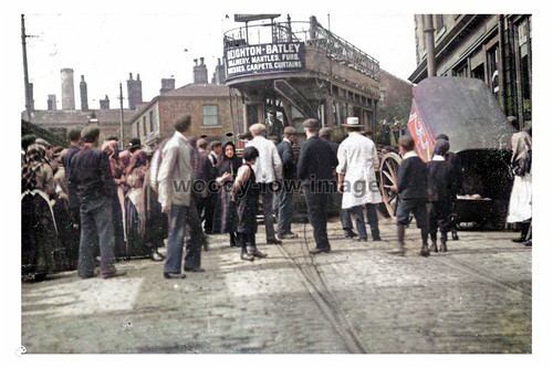 Ptc0300 batley tram crash - -, ,