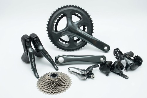 Shimano tiagra 4720 2x10 - shimano,