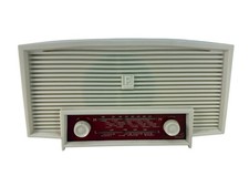 Vintage Ferranti M55 Valve Radio Untested