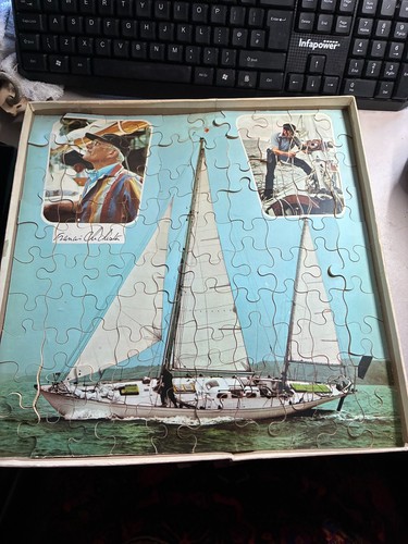 Vintage gypsy moth sir - -,