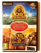 Lost Realms & Lost Realms 2 -