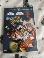 Space Jam DVD Good Condition