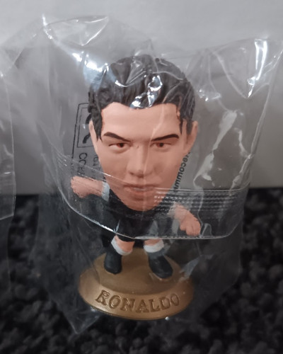 Microstars sealed ronaldo - microstars, c.