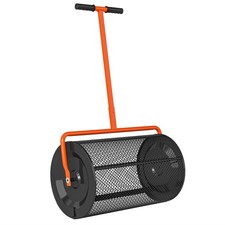 Outsunny Compost Spreader, 24"