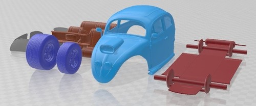 Volkswagen beetle 1963 - volkswagen,