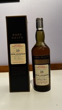 Royal Lochnagar 23, Rare Malt Whisky Selection 59.7% single cask, 1973