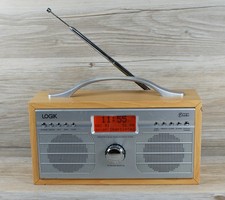 Logik L55DAB10 DAB FM Digital