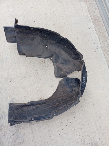 Honda mk2 front left - mk2,