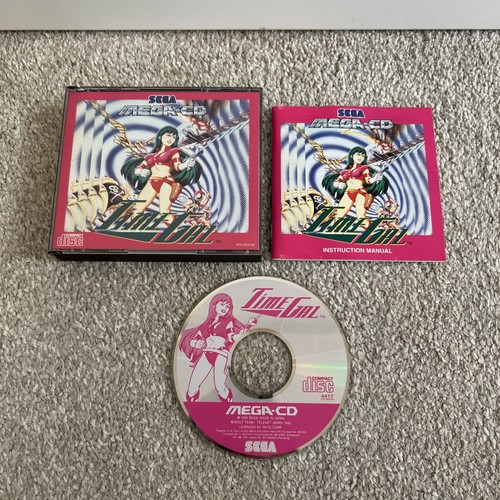 Time gal sega - time,