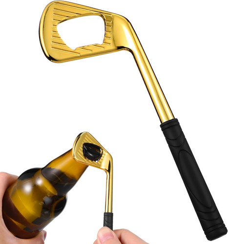 Golf club bottle opener sports - golf,