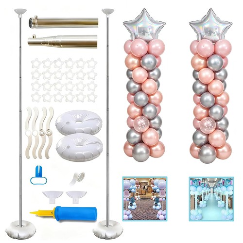 Balloon column stand set - balloon,