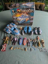 Thundercats Thundertank boxed