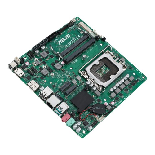 Asus pro h610 lga1700 - d4,