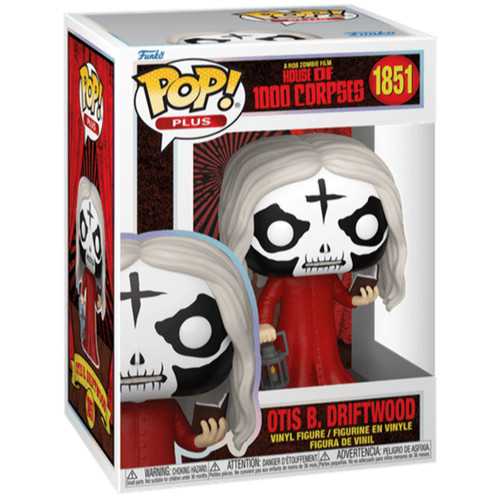 House 1000 corpses - of,