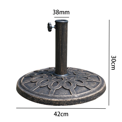 9ft garden parasol sun - 9ft,