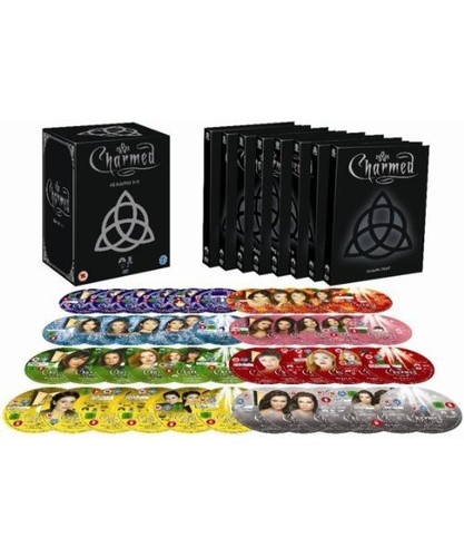Charmed the complete - charmed:,