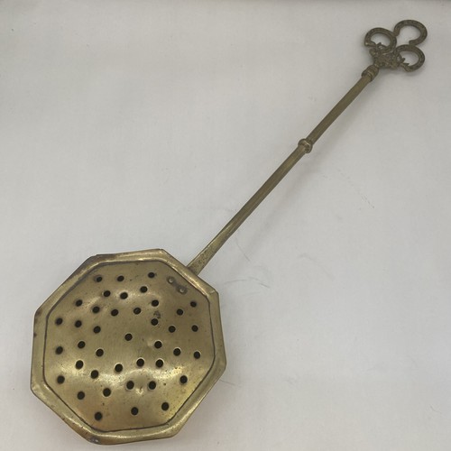 Antique brass victorian - brass,