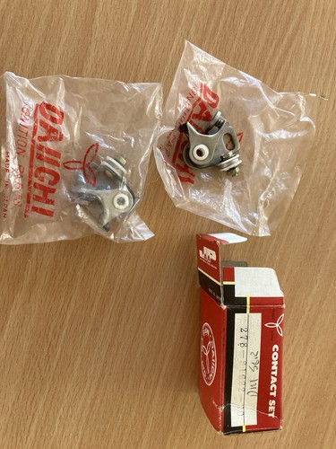 Daiichi contact breaker points - breaker,