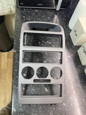 Vauxhall Astra G Mk4 Dash