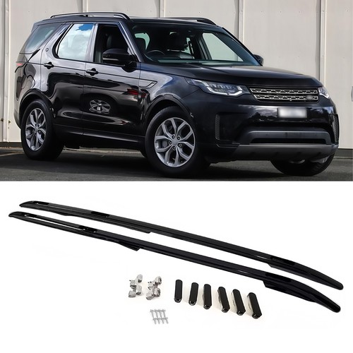 Pair roof rails bars - roof,