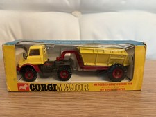 Corgi Major Toys Mercedes Benz