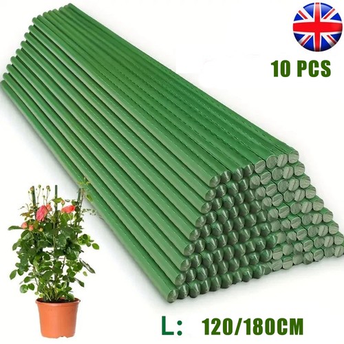 10pcs garden plant - 10pcs, stakes