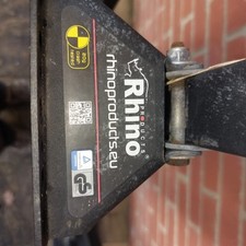 Rhino Heavy Duty Roof Rack