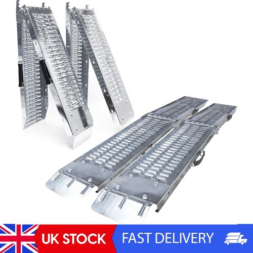Folding loading ramps 160cm - loading,