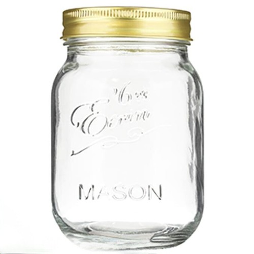 Eerin mason jar - mason,
