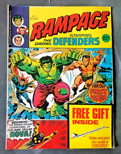 Rampage staring the - the, daring